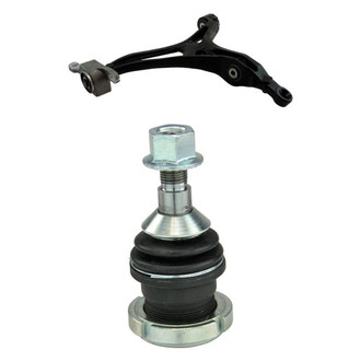 TRQ® - Front Lower Control Arm Kit