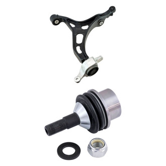 TRQ® - Front Lower Control Arm Kit