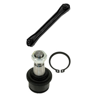 TRQ® - Front Lower Control Arm Kit