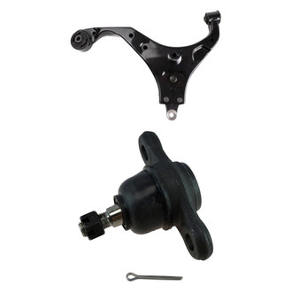 TRQ® - Front Lower Control Arm Kit
