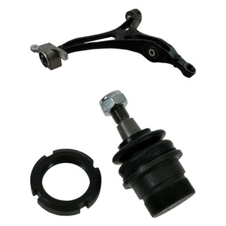 TRQ® - Front Lower Control Arm Kit