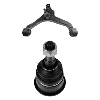 TRQ® - Front Lower Control Arm Kit