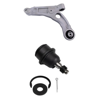 TRQ® - Front Lower Control Arm Kit
