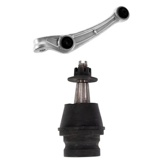 TRQ® - Front Lower Control Arm Kit