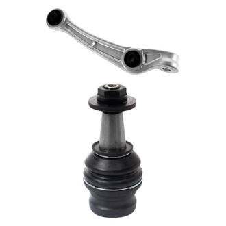 TRQ® - Front Lower Control Arm Kit
