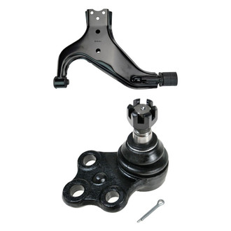 TRQ® - Front Lower Control Arm Kit