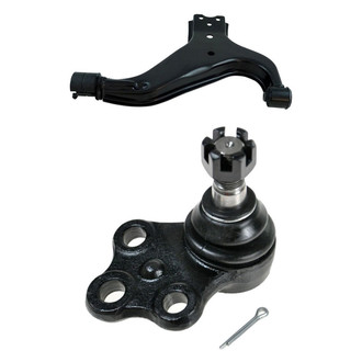 TRQ® - Front Lower Control Arm Kit