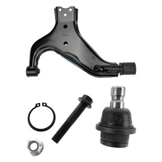 TRQ® - Front Lower Control Arm Kit