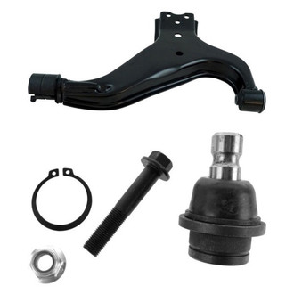 TRQ® - Front Lower Control Arm Kit