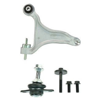 TRQ® - Front Lower Control Arm Kit