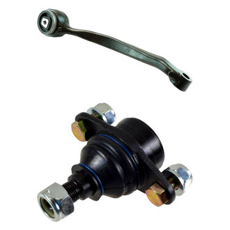 TRQ® - Front Lower Control Arm Kit