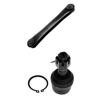 TRQ® - Front Upper Control Arm Kit