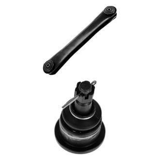 TRQ® - Front Upper Control Arm Kit
