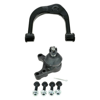 TRQ® - Front Upper Control Arm Kit