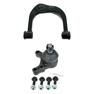 TRQ® - Front Upper Control Arm Kit