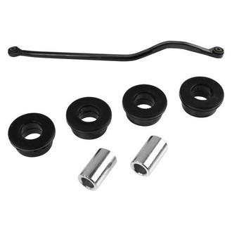 TRQ® BNDL-190021 - Front Track Bar and Bushings Kit