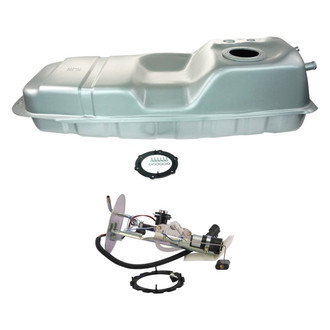 TRQ® - Fuel Tank with Pump and Sender Assembly