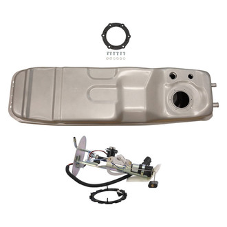 TRQ® - Fuel Tank with Pump and Sender Assembly