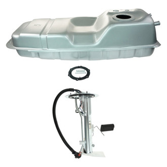 TRQ® - Fuel Tank with Pump and Sender Assembly