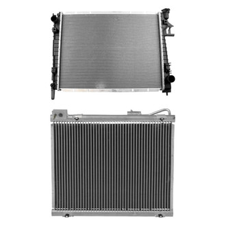 TRQ® - Radiator and Condenser Kit