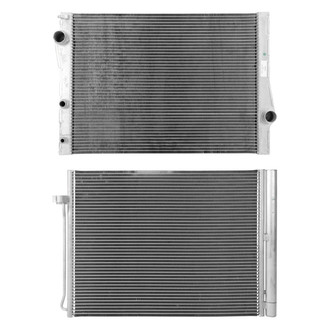 TRQ® - Radiator and Condenser Kit