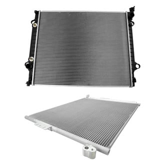 TRQ® - Radiator and Condenser Kit