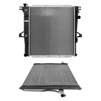 TRQ® - Radiator and Condenser Kit