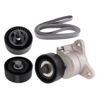 TRQ® - Serpentine Belt Drive Component Kit
