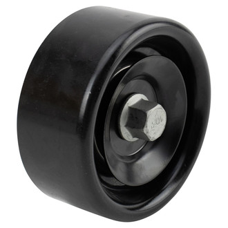 TRQ® - Passenger Side Drive Belt Idler Pulley