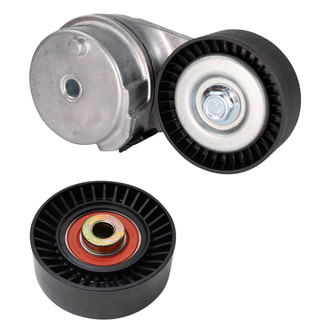 TRQ® - Serpentine Belt Drive Component Kit