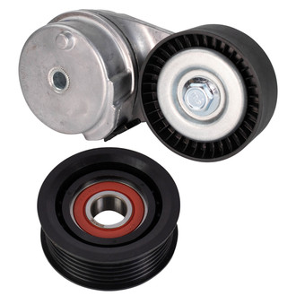 TRQ® - Serpentine Belt Drive Component Kit