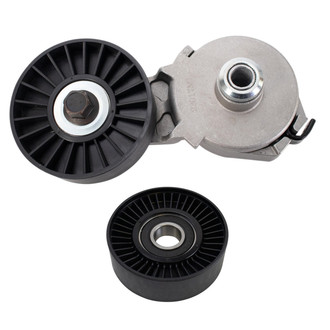 TRQ® - Serpentine Belt Drive Component Kit