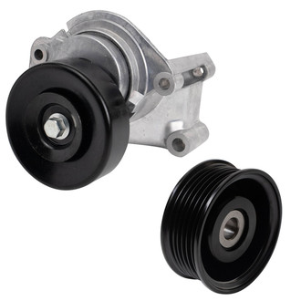 TRQ® - Serpentine Belt Drive Component Kit