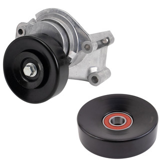 TRQ® - Serpentine Belt Drive Component Kit