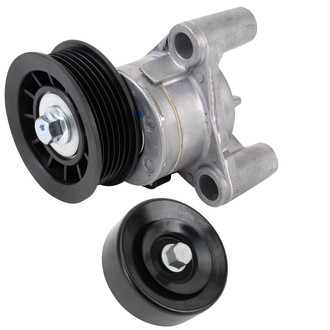 TRQ® - Serpentine Belt Drive Component Kit