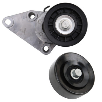TRQ® - Serpentine Belt Drive Component Kit