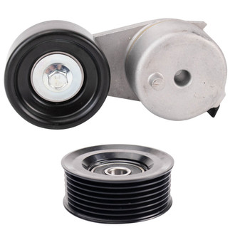 TRQ® - Serpentine Belt Drive Component Kit
