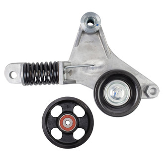 TRQ® - Serpentine Belt Drive Component Kit