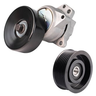 TRQ® - Serpentine Belt Drive Component Kit