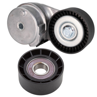 TRQ® - Serpentine Belt Drive Component Kit