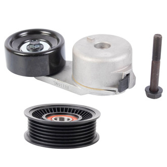 TRQ® - Serpentine Belt Drive Component Kit