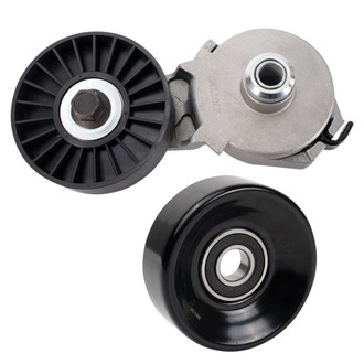 TRQ® - Serpentine Belt Drive Component Kit