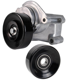 TRQ® - Serpentine Belt Drive Component Kit