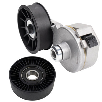 TRQ® - Serpentine Belt Drive Component Kit