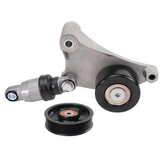 TRQ® - Serpentine Belt Drive Component Kit