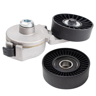 TRQ® - Serpentine Belt Drive Component Kit