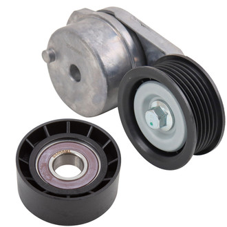 TRQ® - Serpentine Belt Drive Component Kit