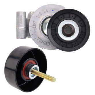 TRQ® - Serpentine Belt Drive Component Kit