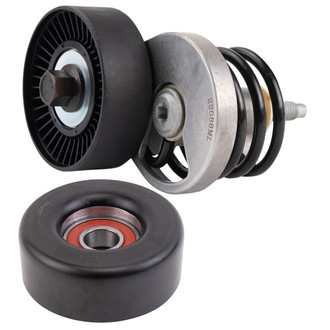 TRQ® - Serpentine Belt Drive Component Kit