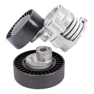 TRQ® - Serpentine Belt Drive Component Kit